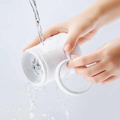 Portable Juicer Mixer Electric Mini Blender Fruit Vegetables Quick Juicing