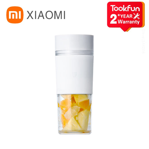 Portable Juicer Mixer Electric Mini Blender Fruit Vegetables Quick Juicing