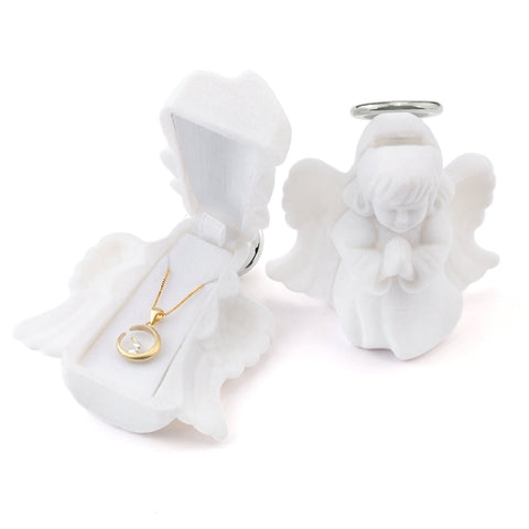 Lovely Velvet Jewelry Box Container Wedding Ring Box for Earrings Necklace Bracelet Display Gift Box Holder 16 styles