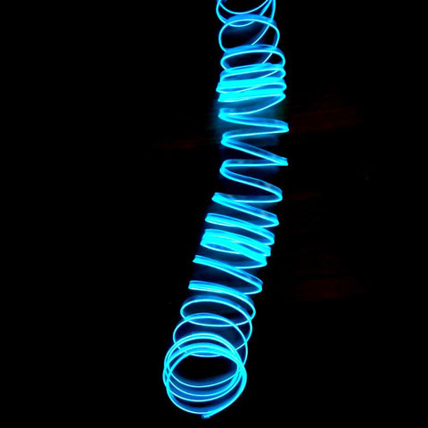 Car Interior Strips Atmosphere Line Cold Light  Decor