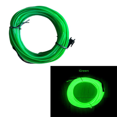 Car Interior Strips Atmosphere Line Cold Light  Decor