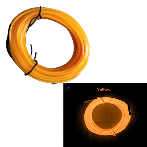 Car Interior Strips Atmosphere Line Cold Light  Decor