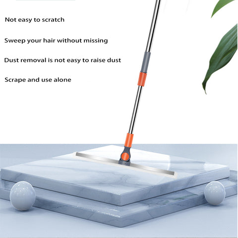 Magic Floor Multifunction Broom 180 Degree Rotatable Wiper