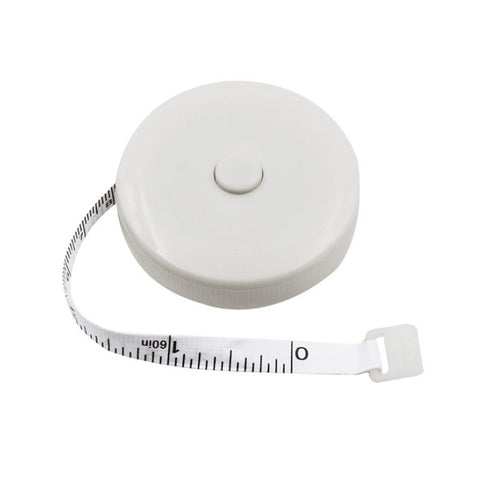 150cm Mini Tape Meter Tape Tailor Ruler Keychain Measuring Tape Clothing Size Tape Measure Portable Sewing Tools Accessory