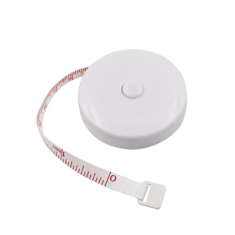 150cm Mini Tape Meter Tape Tailor Ruler Keychain Measuring Tape Clothing Size Tape Measure Portable Sewing Tools Accessory