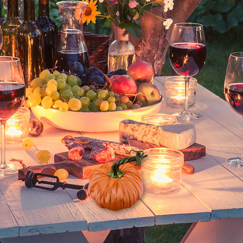 2022 Fake Velvet Pumpkin Halloween Decoration Pumpkins Small Foam Pumpkins Autumn Table Decor Thanksgiving Photography Props