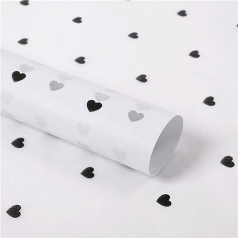 28Sheets/bag Tissue Paper Flower 50*70cm Gift Packaging Home Decoration Festive &amp; Party Wedding DIY Gift Packing Supplies