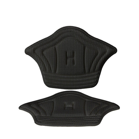 2pcs Insoles Patch Heel Pads for Sport Shoes Pain Relief Antiwear Feet Pad Protector Back Sticker
