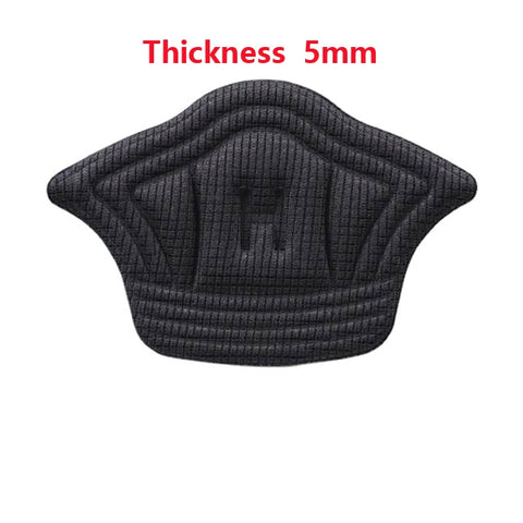 2pcs Insoles Patch Heel Pads for Sport Shoes Pain Relief Antiwear Feet Pad Protector Back Sticker