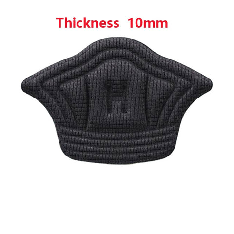 2pcs Insoles Patch Heel Pads for Sport Shoes Pain Relief Antiwear Feet Pad Protector Back Sticker