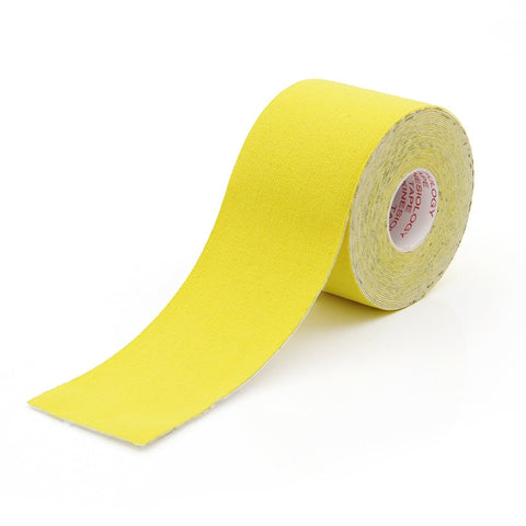 5M Lenght Elastic Kinesiology Tape Gym sports Knee Muscle Protector Fitness Bandage  Athletic Recovery Elastic Tape Muscle Tape
