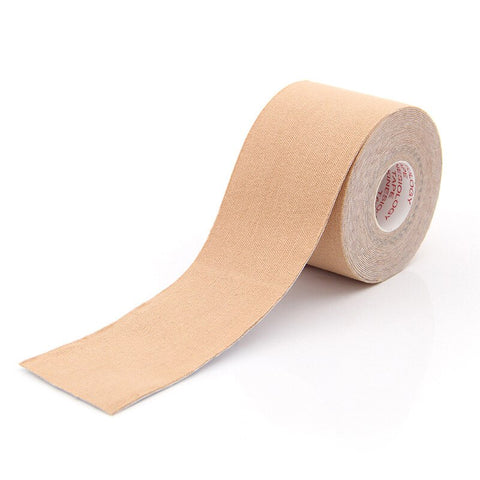 5M Lenght Elastic Kinesiology Tape Gym sports Knee Muscle Protector Fitness Bandage  Athletic Recovery Elastic Tape Muscle Tape
