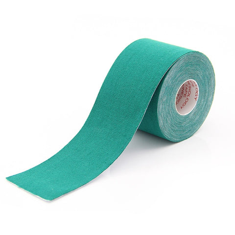 5M Lenght Elastic Kinesiology Tape Gym sports Knee Muscle Protector Fitness Bandage  Athletic Recovery Elastic Tape Muscle Tape