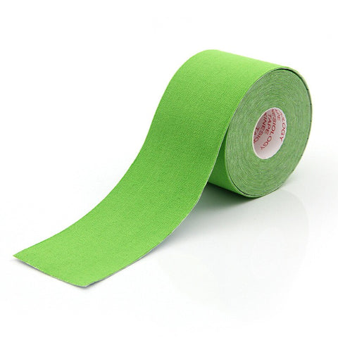 5M Lenght Elastic Kinesiology Tape Gym sports Knee Muscle Protector Fitness Bandage  Athletic Recovery Elastic Tape Muscle Tape