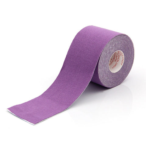 5M Lenght Elastic Kinesiology Tape Gym sports Knee Muscle Protector Fitness Bandage  Athletic Recovery Elastic Tape Muscle Tape