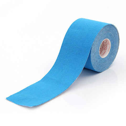 5M Lenght Elastic Kinesiology Tape Gym sports Knee Muscle Protector Fitness Bandage  Athletic Recovery Elastic Tape Muscle Tape