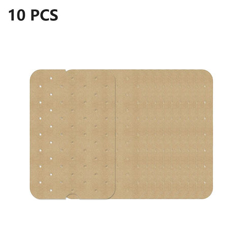 Airfryer Baking Paper Liner Non-Stick Mat Cheesecake Kitchen Baking Tools Disposable Baking Tray for Ninja Foodi Microwave BBQ