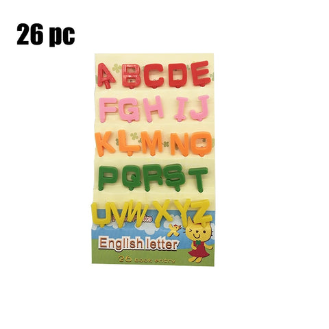 Animal Fruit Fork Food Grade Plastic Mini Cartoon Kids Cake Fruit Toothpick Bento Lunch Bento Accessories Party Decoration