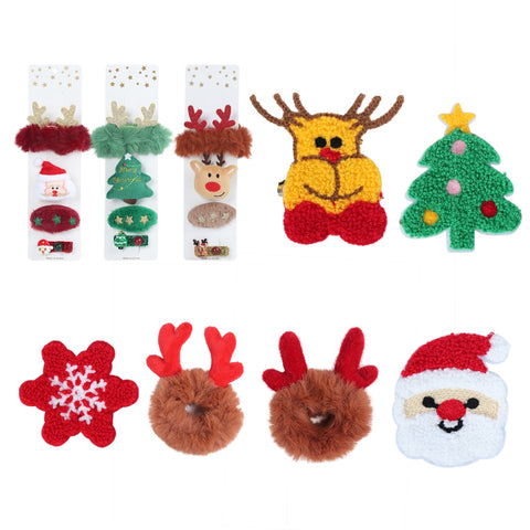 Christmas Grid Headband Merry Christmas Decor For Home 2022 Christmas Ornament Natal Xmas Gifts Navidad Noel Happy New Year 2023