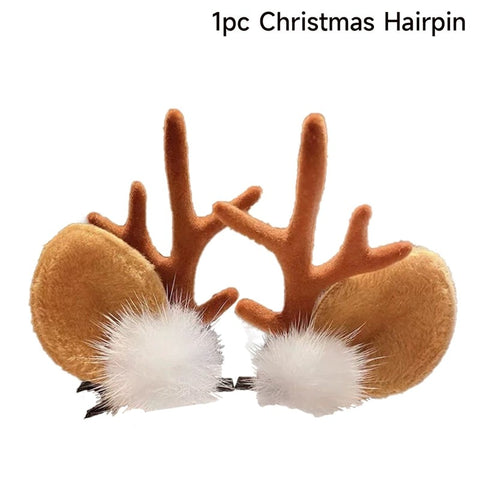 Christmas Grid Headband Merry Christmas Decor For Home 2022 Christmas Ornament Natal Xmas Gifts Navidad Noel Happy New Year 2023