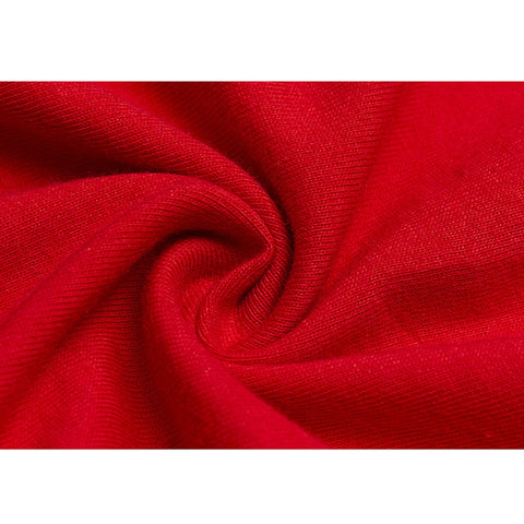 Christmas family outfit Tshirt Mommy Daddy Deer Santa Christmas outfits for kids Baby romper red christmas clothes