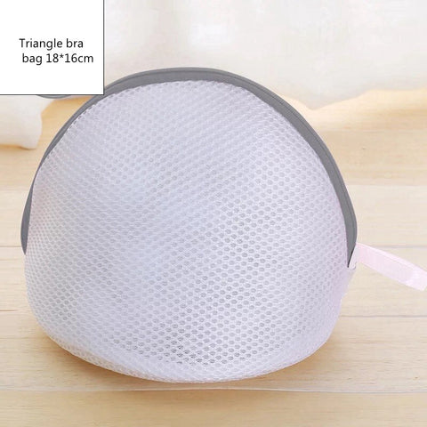 Fine Net laundry bag 11 Sizes Washing Machines Dirty laundry basket Travel Shoes organizer Mesh Bags Woman Bra Clothes organizer