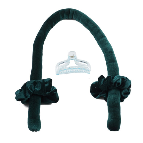 Hair Accessories Velvet Heatless Curls Beauty Curly Products Curler Curling Iron Flexi Rods Magic Hairdresser Tools