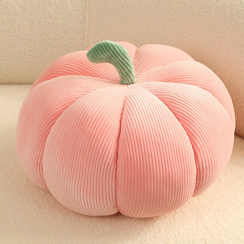 Halloween Pumpkin Plush Toy Kawaii Plushies Pillows Cute Plant Soft Stuffed Doll Holidays Props Decorative Throw for Kid