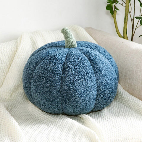 Halloween Pumpkin Plush Toy Kawaii Plushies Pillows Cute Plant Soft Stuffed Doll Holidays Props Decorative Throw for Kid