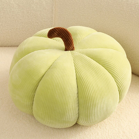 Halloween Pumpkin Plush Toy Kawaii Plushies Pillows Cute Plant Soft Stuffed Doll Holidays Props Decorative Throw for Kid