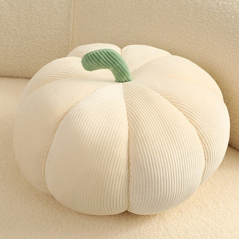 Halloween Pumpkin Plush Toy Kawaii Plushies Pillows Cute Plant Soft Stuffed Doll Holidays Props Decorative Throw for Kid