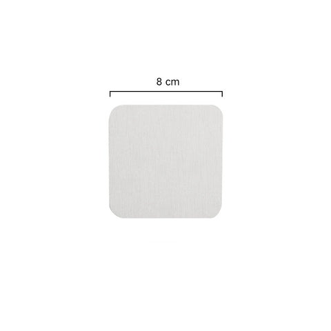 Absorbent Diatomite Coaster Quick-dry Soap Holder Bathroom Shelf Non-slip Water Cup Pad Table Coaster