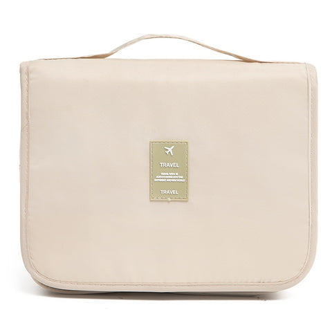 High Quality Women Makeup Bags Travel Cosmetic Bag Toiletries Organizer Waterproof Storage Neceser Hanging Bathroom Wash Bag
