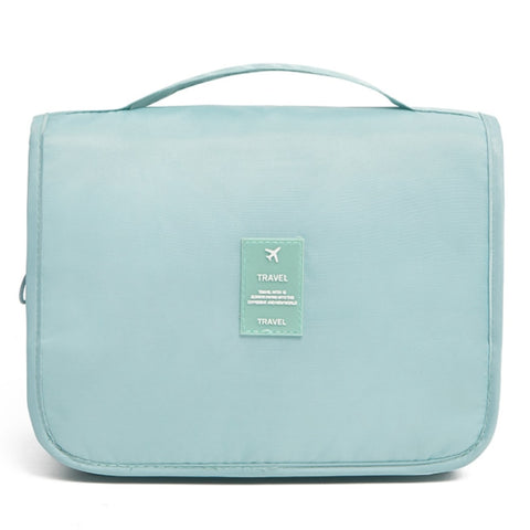 High Quality Women Makeup Bags Travel Cosmetic Bag Toiletries Organizer Waterproof Storage Neceser Hanging Bathroom Wash Bag