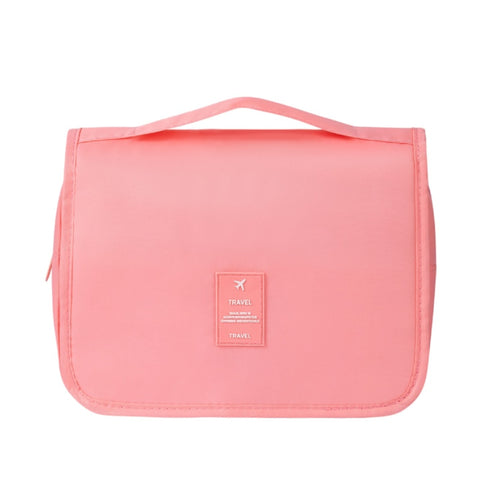 High Quality Women Makeup Bags Travel Cosmetic Bag Toiletries Organizer Waterproof Storage Neceser Hanging Bathroom Wash Bag