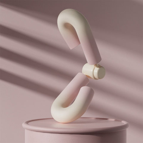 Hip Musculation Pelvic Floor Trainer Muscle Exercise at Home Pelvic Floor Exerciser Leg Trainer Hip Inner Thigh exercise Leg Arm
