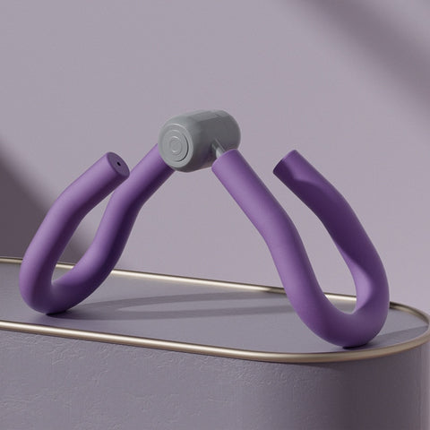 Hip Musculation Pelvic Floor Trainer Muscle Exercise at Home Pelvic Floor Exerciser Leg Trainer Hip Inner Thigh exercise Leg Arm