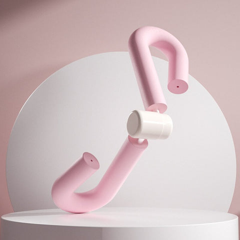 Hip Musculation Pelvic Floor Trainer Muscle Exercise at Home Pelvic Floor Exerciser Leg Trainer Hip Inner Thigh exercise Leg Arm