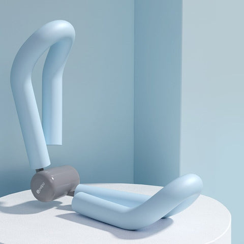 Hip Musculation Pelvic Floor Trainer Muscle Exercise at Home Pelvic Floor Exerciser Leg Trainer Hip Inner Thigh exercise Leg Arm