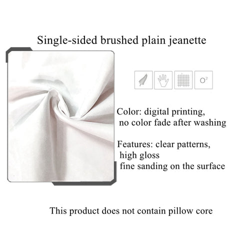 Happy Thanksgiving Cushion Cover Cartoon Maple leaf Pumpkin Pillow Case 45x45cm Halloween Autumn Decor Christmas 2022