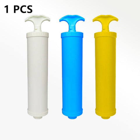 Multi Size Thickening Convenient Vacuum Bag Storage Bag Transparent Clothes Seal Compression Travel Space Saving Packing Bag