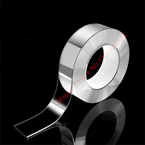 Multifunctional Double Sided Nano Tape