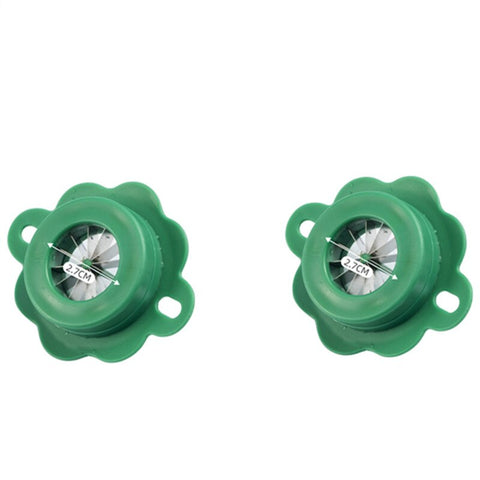 New Green Onion Easy Slicer  Shredder Plum Blossom Cut Green Onion Wire Drawing Kitchen Superfine Vegetable Shredder