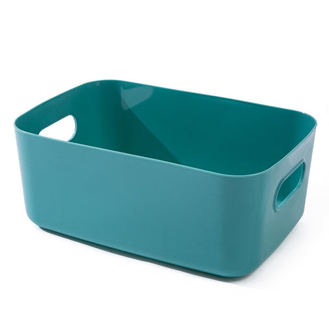 New Kitchen Organizer Under Sink Drawer Storage Box Cabinet Desktop Snack Makeup Storage Box Spice Organizer Kitchen Accessories