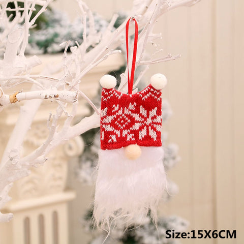 Noel Decoration 2022 Christmas Angel Pendants Christmas Tree Decorations New Year 2023 Xmas Gifts Navidad Christmas Ornaments