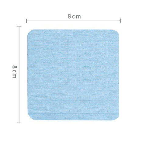 Absorbent Diatomite Coaster Bathroom Shelf Quick-dry Water Cup Pad