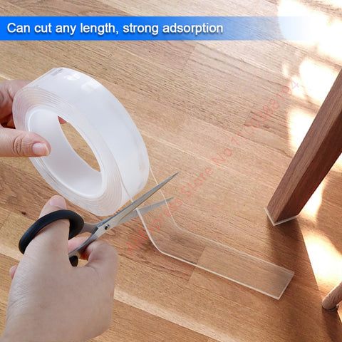 Multifunctional Double Sided Nano Tape