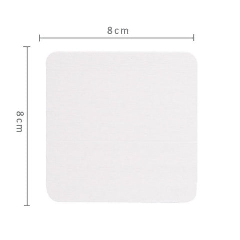 Absorbent Diatomite Coaster Bathroom Shelf Quick-dry Water Cup Pad