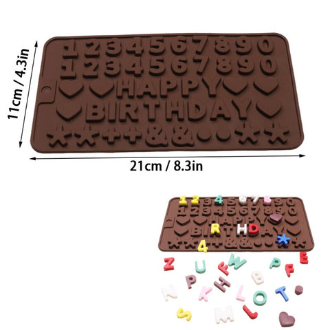 Silicone Mold 12 Even Chocolate Mold Fondant Patisserie Candy Bar Mould Cake Mode Decoration Kitchen Baking Accessories