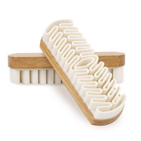 Suede Rubber Brush Sneaker Boot Shoes Brushes